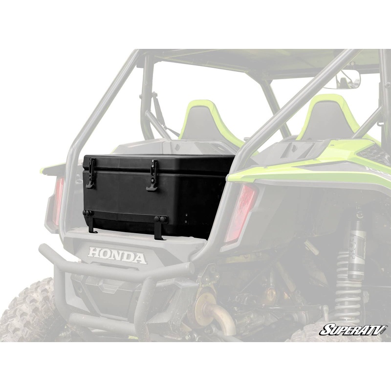 SuperATV Honda Talon 1000 Rear Cargo Box