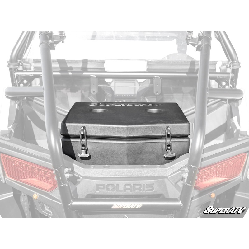 SuperATV Polaris RZR Trail 900 Cooler / Cargo Box