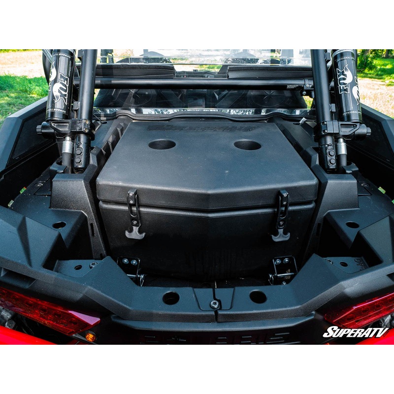 SuperATV Polaris RZR XP Turbo S Cooler / Cargo Box