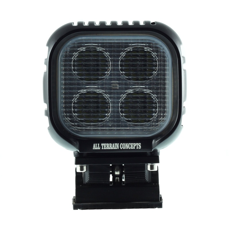 5" HIGH EE SERIES Flood Pods