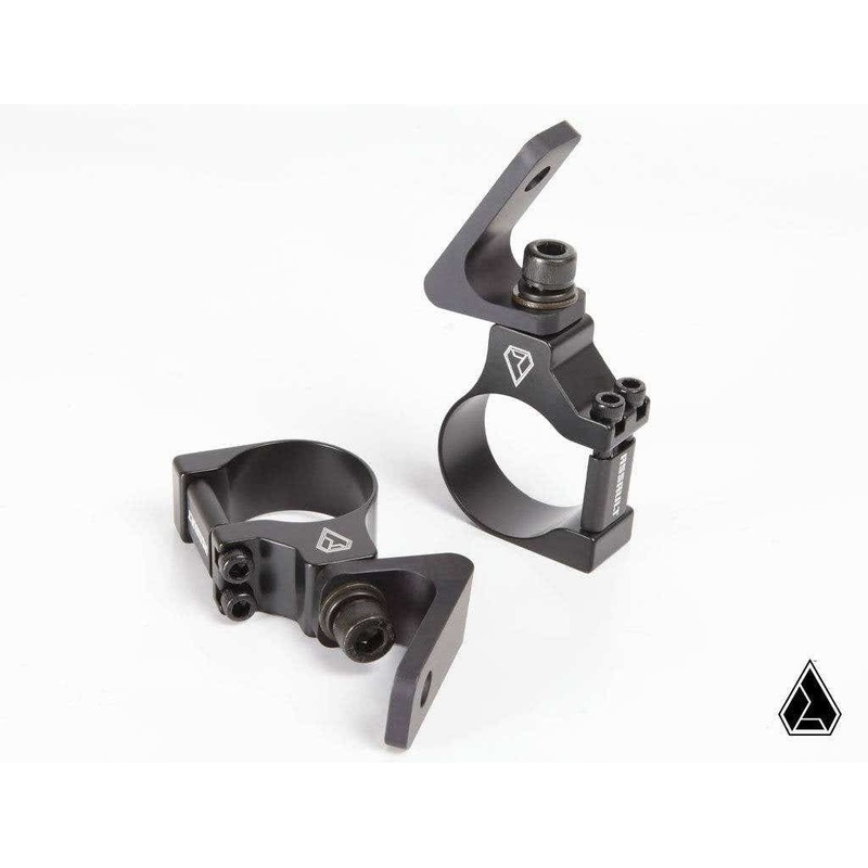 Assault Industries 55deg Top Tube Light Bar Mount Brackets (Set of 2)