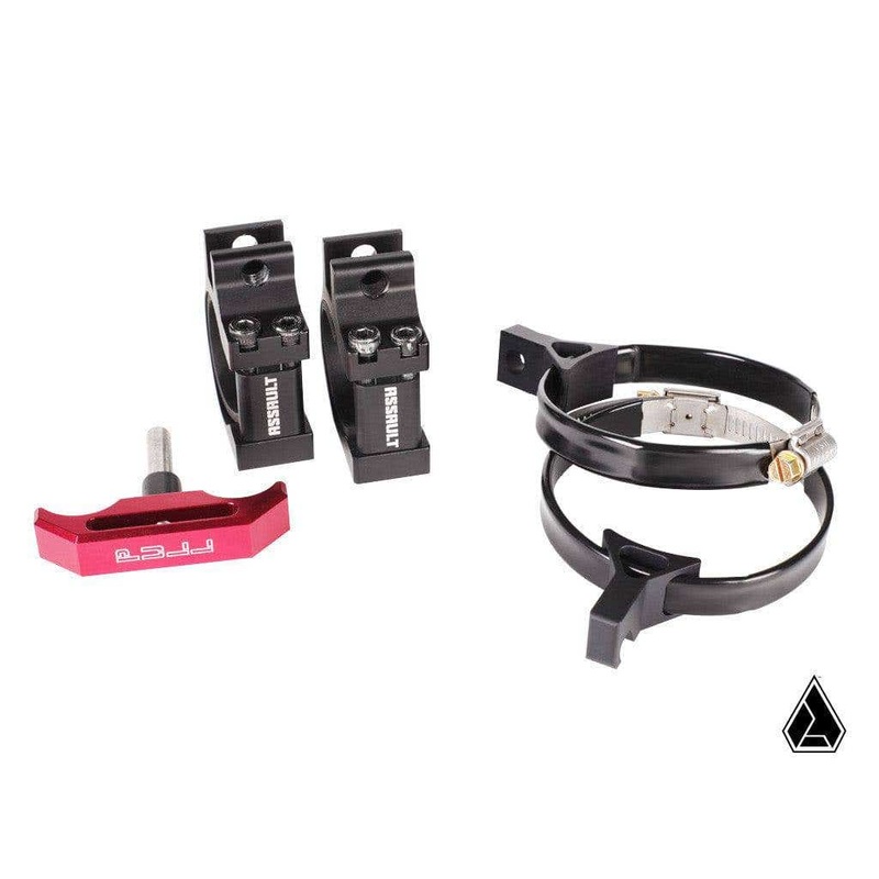 Assault Industries Multipurpose Quick Release Clamp kit