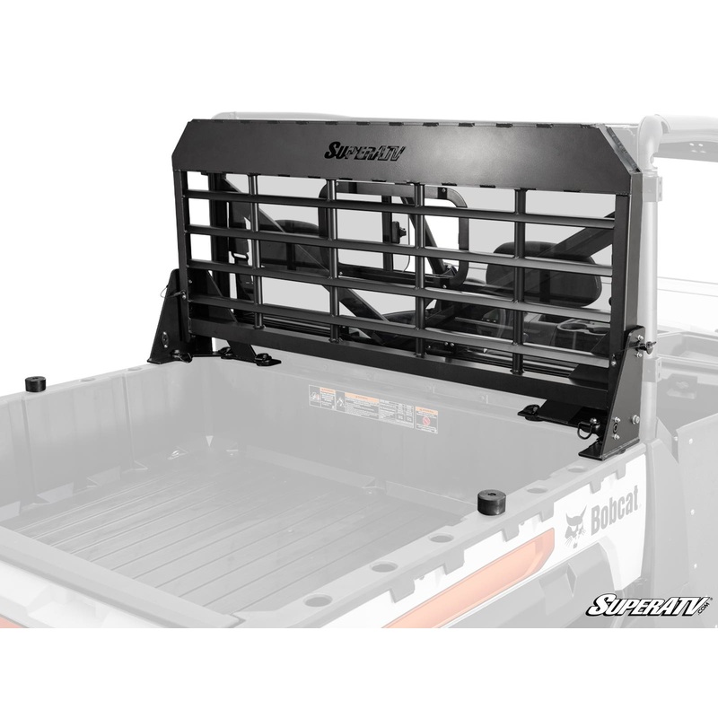 SuperATV Bobcat UV34 Headache Cargo Rack