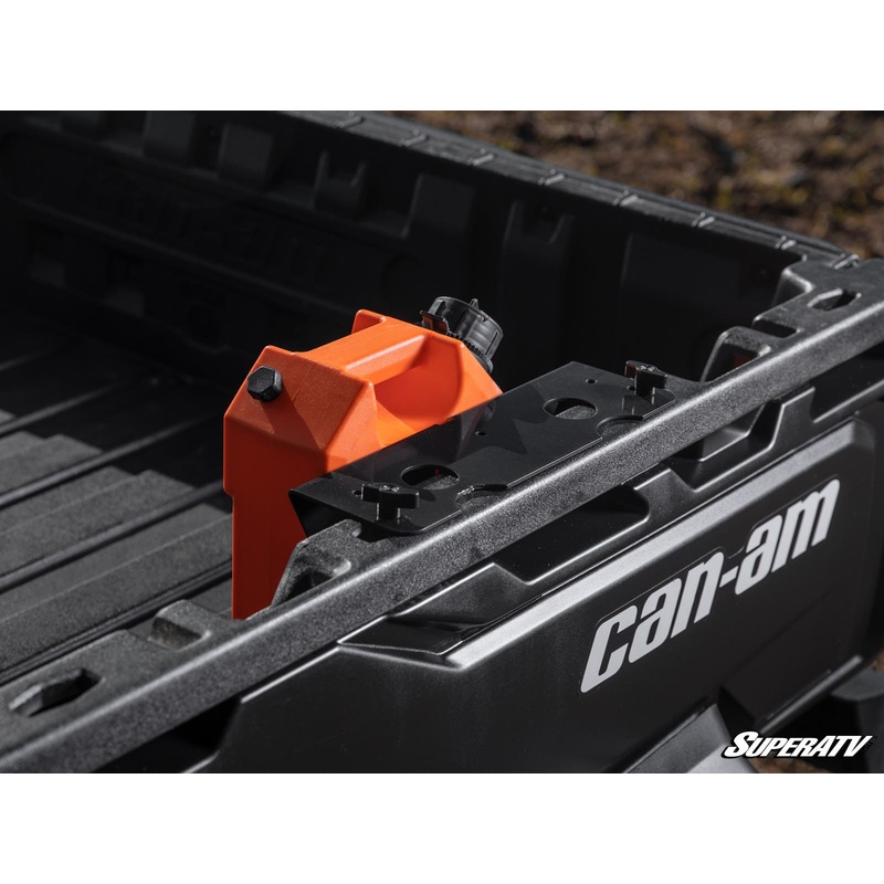 SuperATV Can-Am Commander Jerry Can & Mount