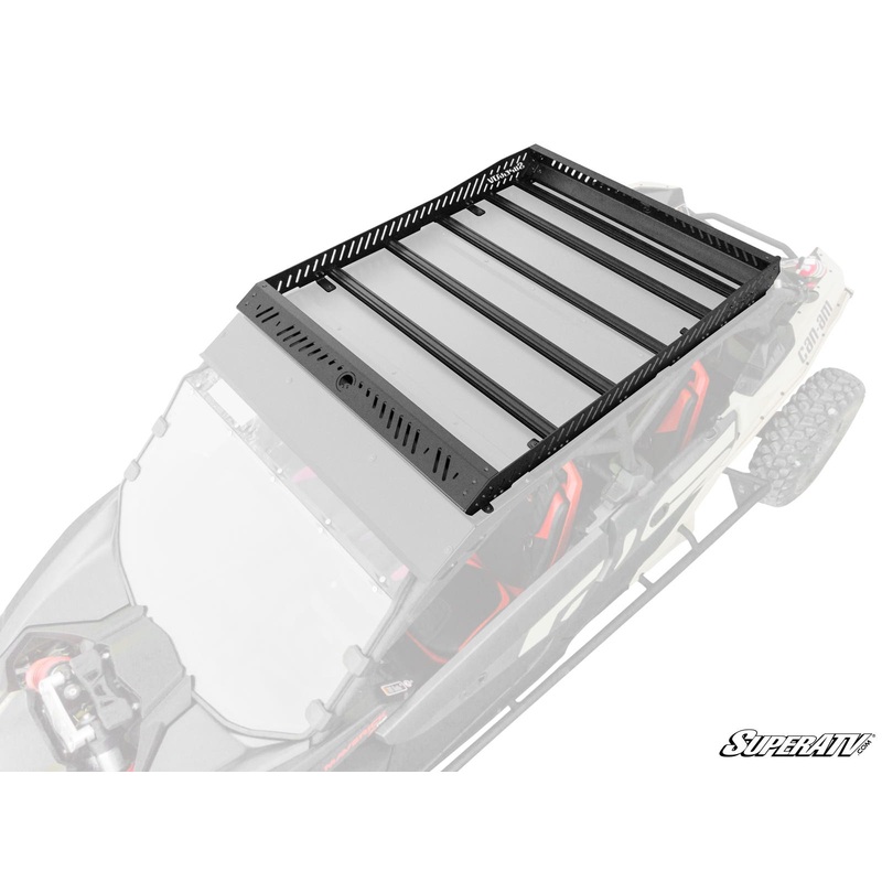 SuperATV Can-Am Maverick X3 MAX Outfitter Sport Roof Rack