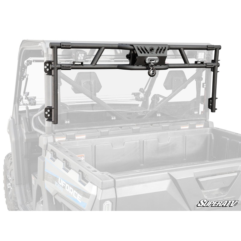 SuperATV CFMOTO UForce 1000 Game Loader Rack