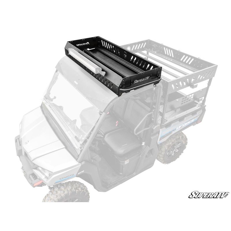 SuperATV CFMOTO UForce 1000 Outfitter Roof Rack