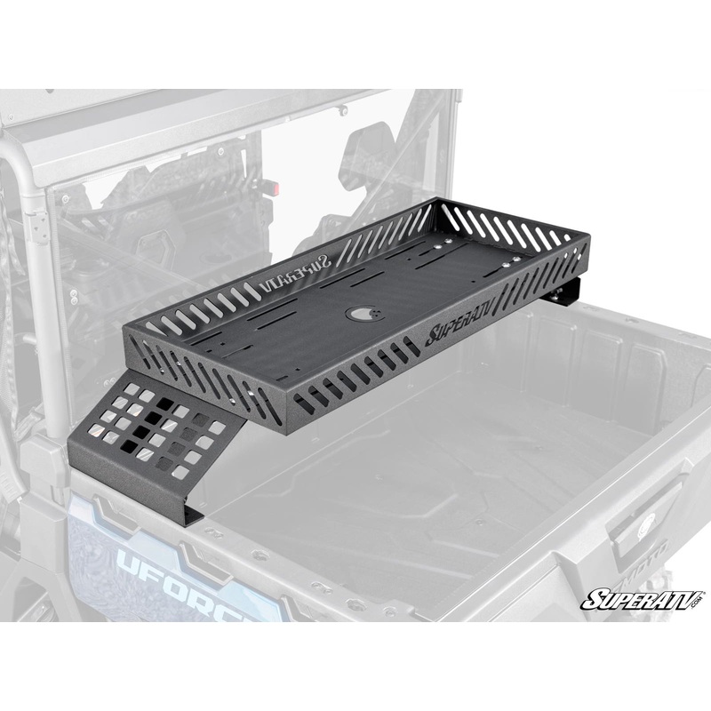 SuperATV CFMOTO UForce 600 Bed Rack Delta