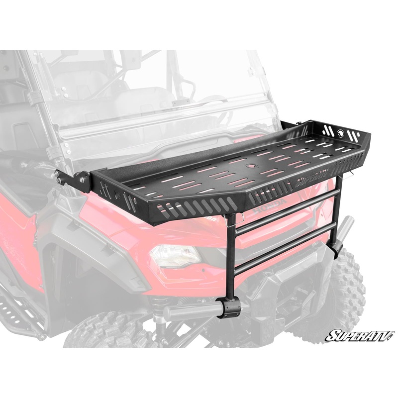 SuperATV Honda Pioneer 1000 Hood Rack Charlie