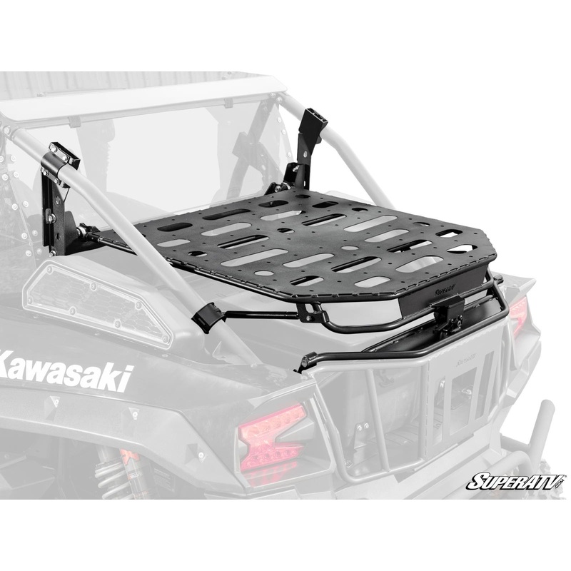 SuperATV Kawasaki Teryx KRX 1000 Cargo Rack Alpha