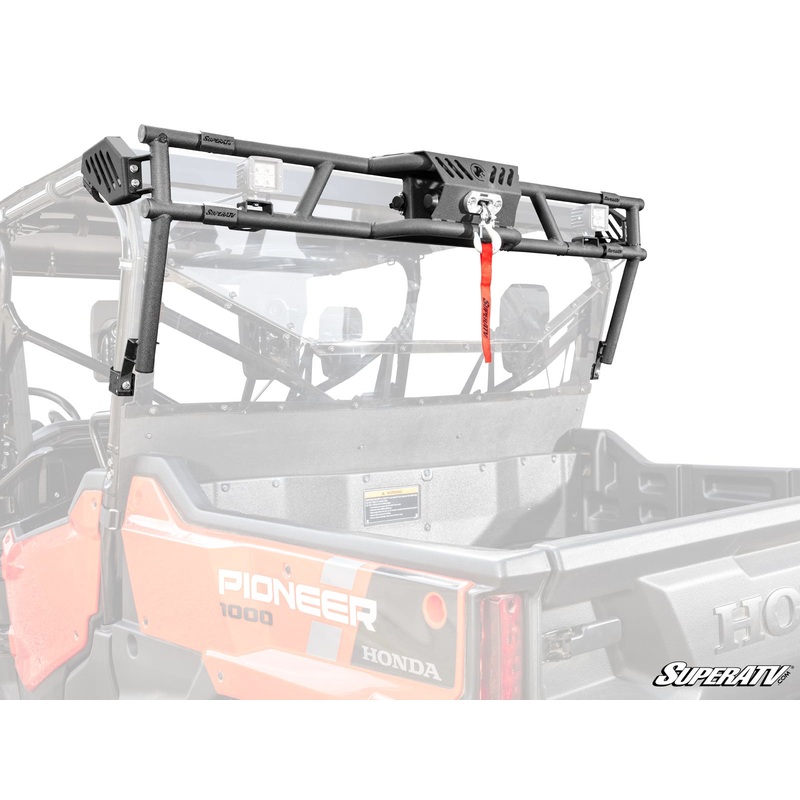 SuperATV Pioneer 1000-6 Game Loader Rack
