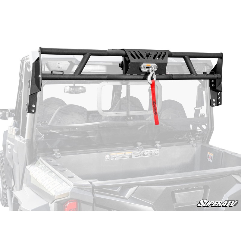 SuperATV Polaris General Game Loader Rack