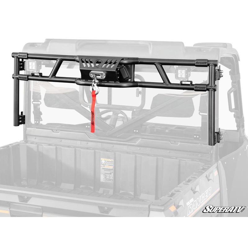 SuperATV Polaris Ranger 1000 Game Loader Rack