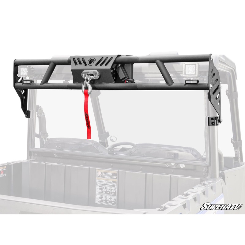 SuperATV Polaris Ranger Midsize 500 Game Loader Rack