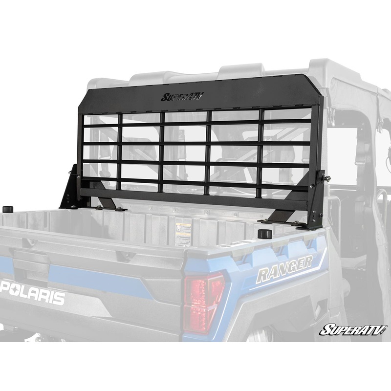 SuperATV Polaris Ranger XP Kinetic Headache Cargo Rack