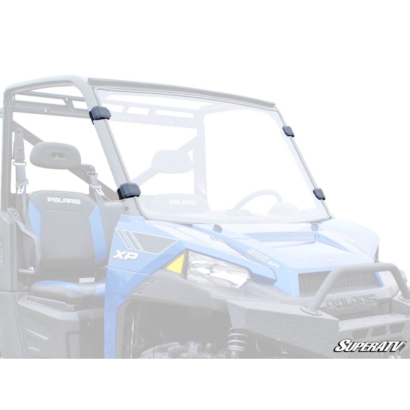 SuperATV Windshield Clamp Kit