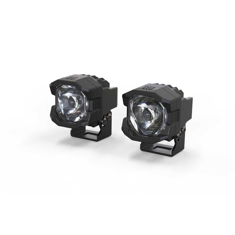 Morimoto 1 Banger LED Pods - HXB Spot Beam