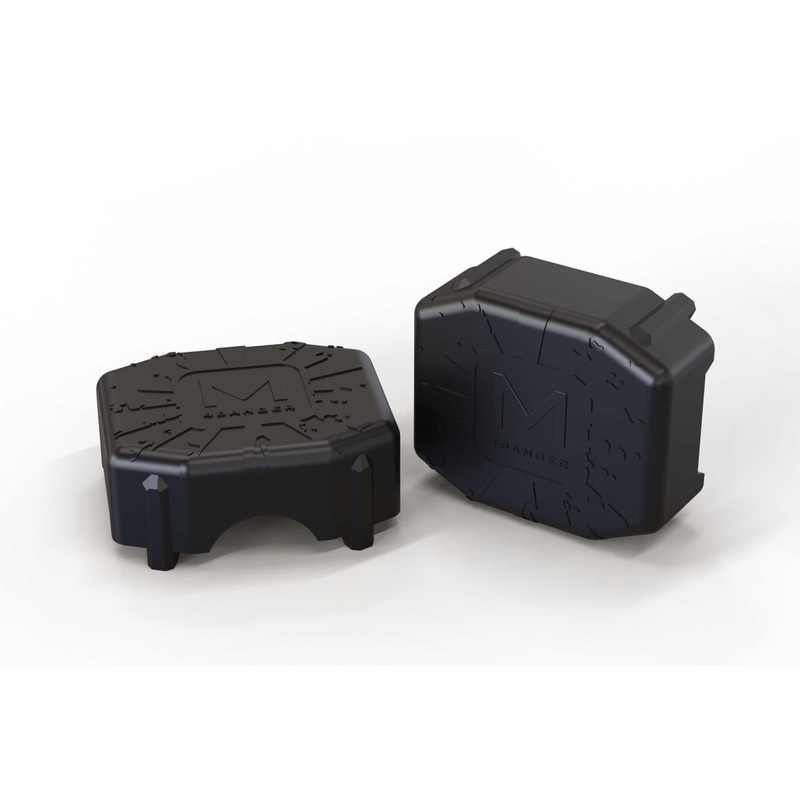 Morimoto 4 Banger Blackout Covers