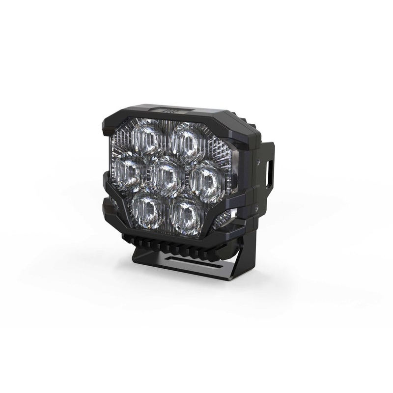 Morimoto Big Banger LED Pods - NCS Combo Beam