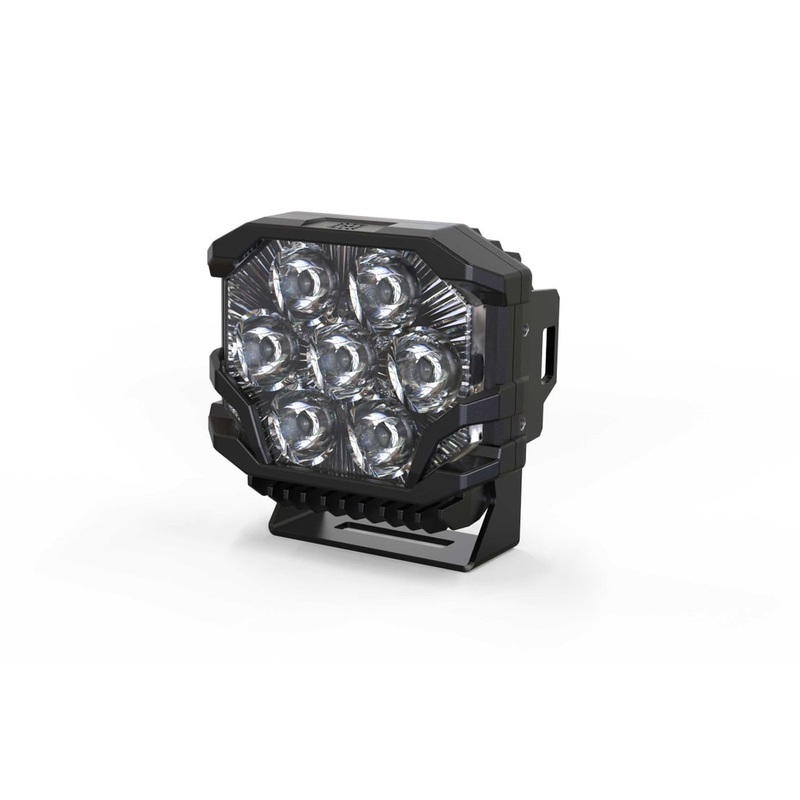 Morimoto Big Banger LED Pods - NCS Spot Beam