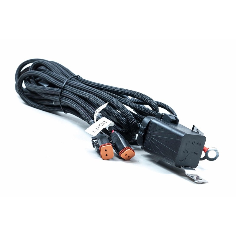 Morimoto off Road 2-Pod Harness Power
