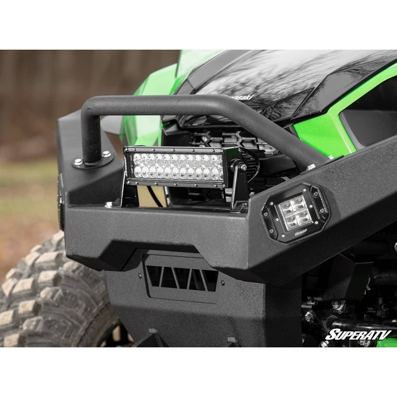 SuperATV 12 Led Combination Spot Flood Light Bar