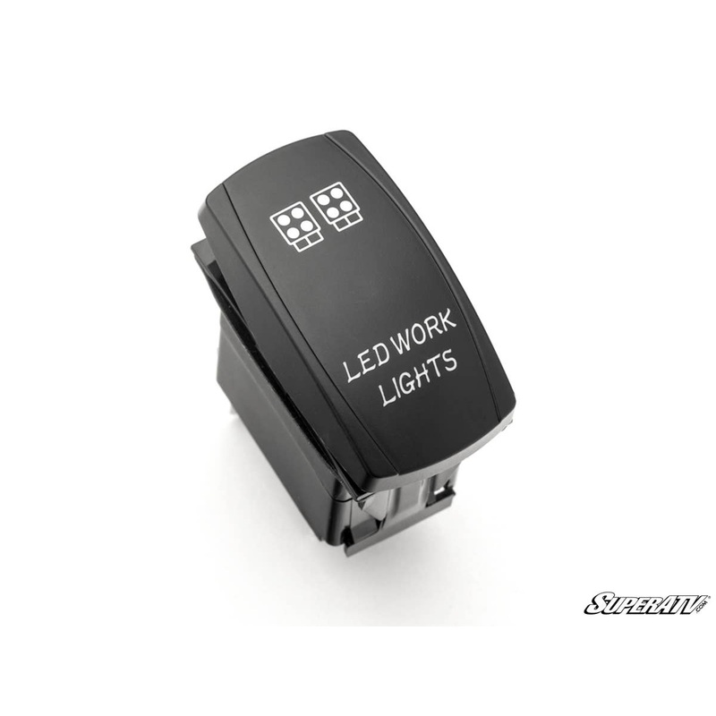 SuperATV 3 Led Cube Lights