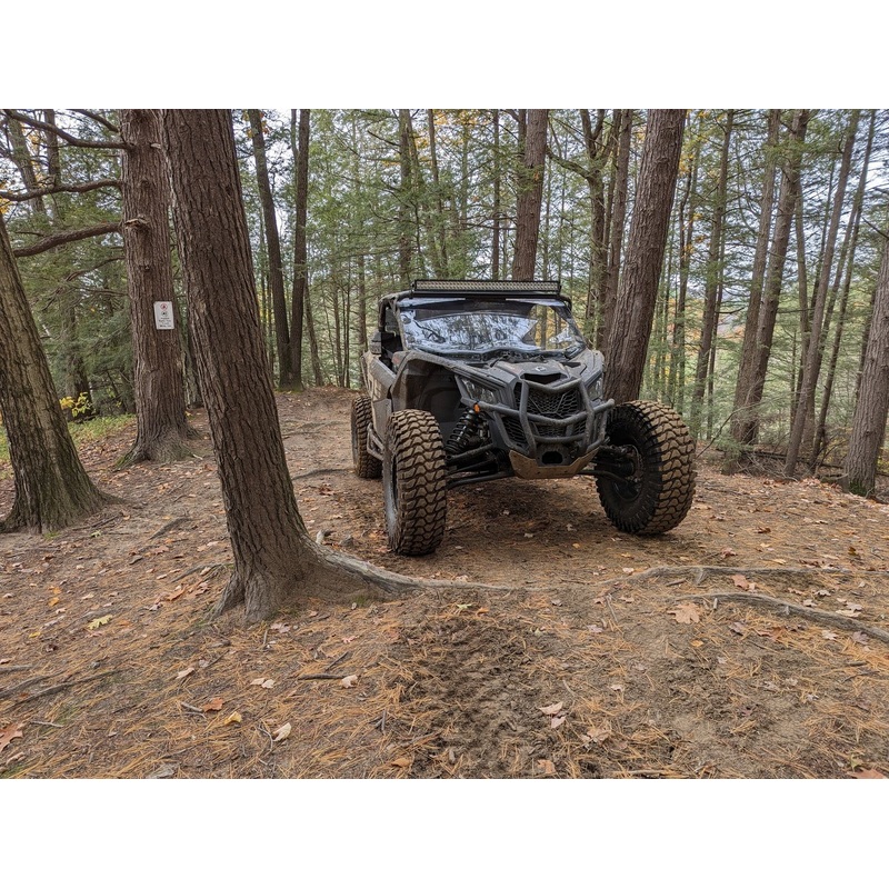 SuperATV 40 Led Light Bar