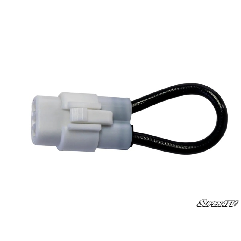 SuperATV Kawasaki Seat Belt Override