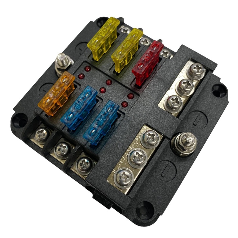 Fuse Panel
