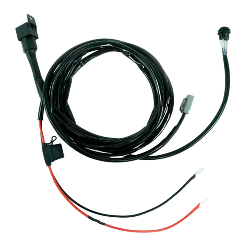 Light Bar/Pod Wiring Harness