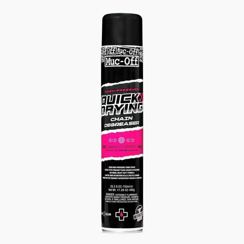 High Pressure Quick Drying Degreaser