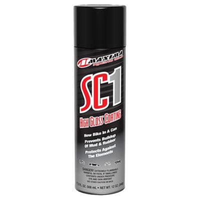 SC1 Clear Coat (12 oz)