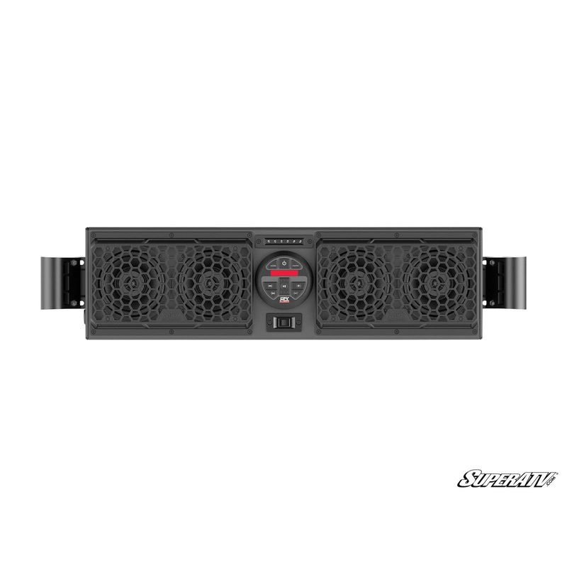MTX MTX MUDSYS31 4-Speaker UTV Sound System