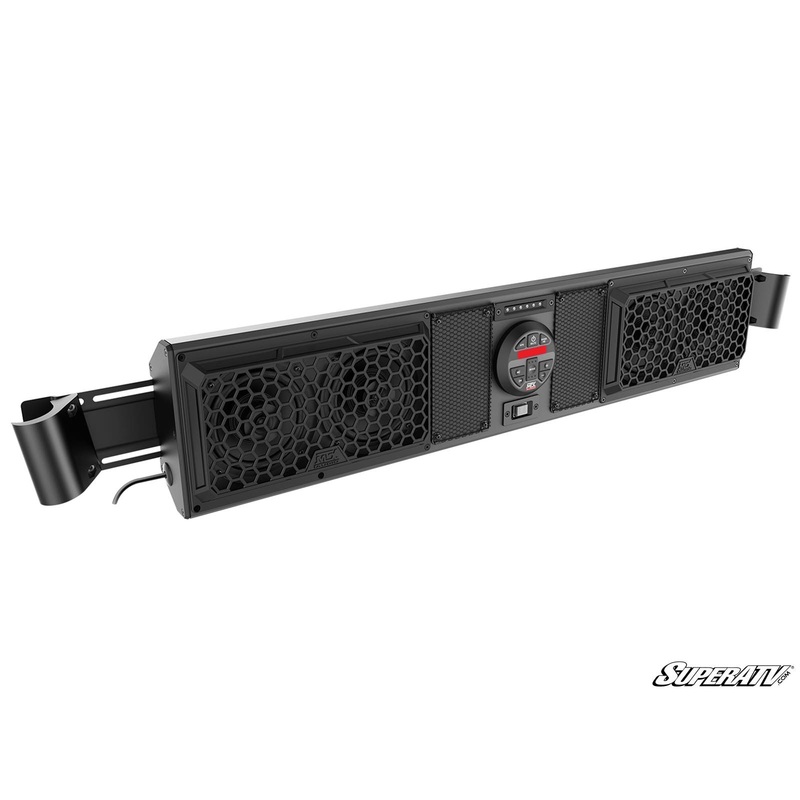 MTX MTX MUDSYS41 4-Speaker UTV Sound System