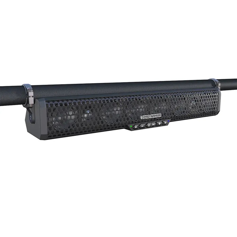 Pro Armor 8 Speaker Sound Bar System