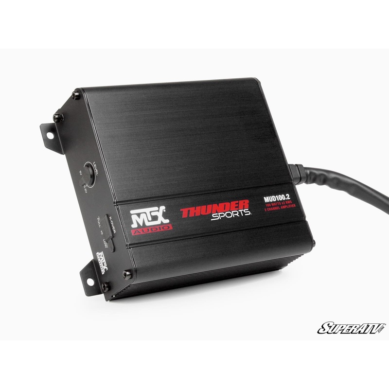 SuperATV MTX MUD100-2 UTV Amplifier