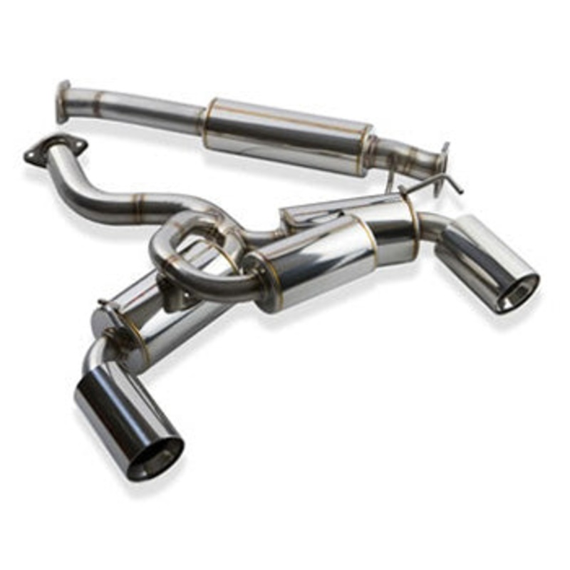 5ZIGEN 5ZIGEN SP SPEC STREET EXAUST FOR NISSAN FAIRLADY Z CBA-Z34 SP1004