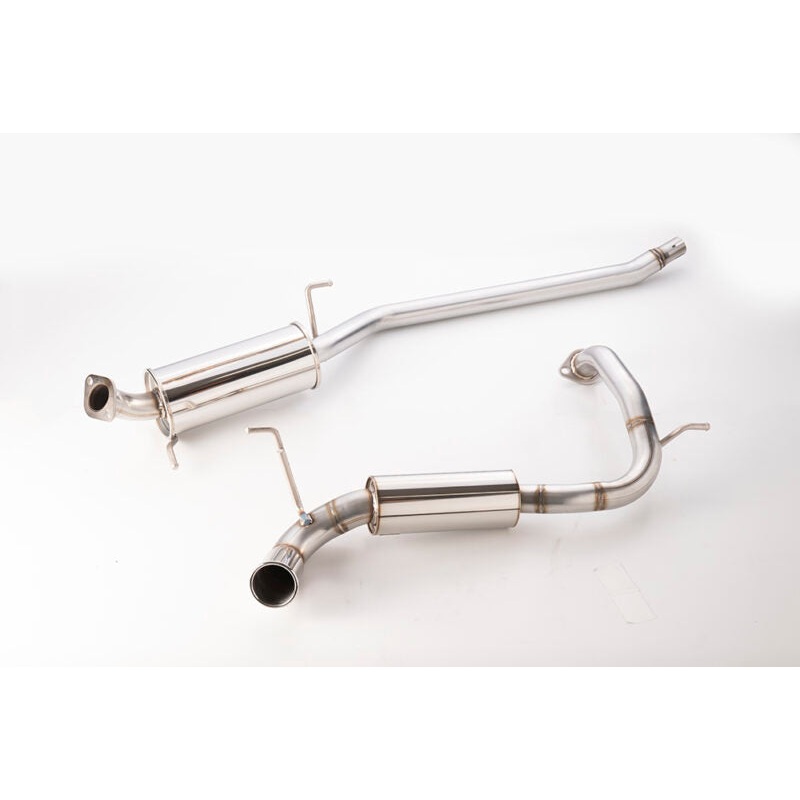 5ZIGEN 5ZIGEN SP SPEC STREET EXAUST FOR SUZUKI ALTO WORKS 4WD DBA-HA36S 4BA-HA36S SP7009-N