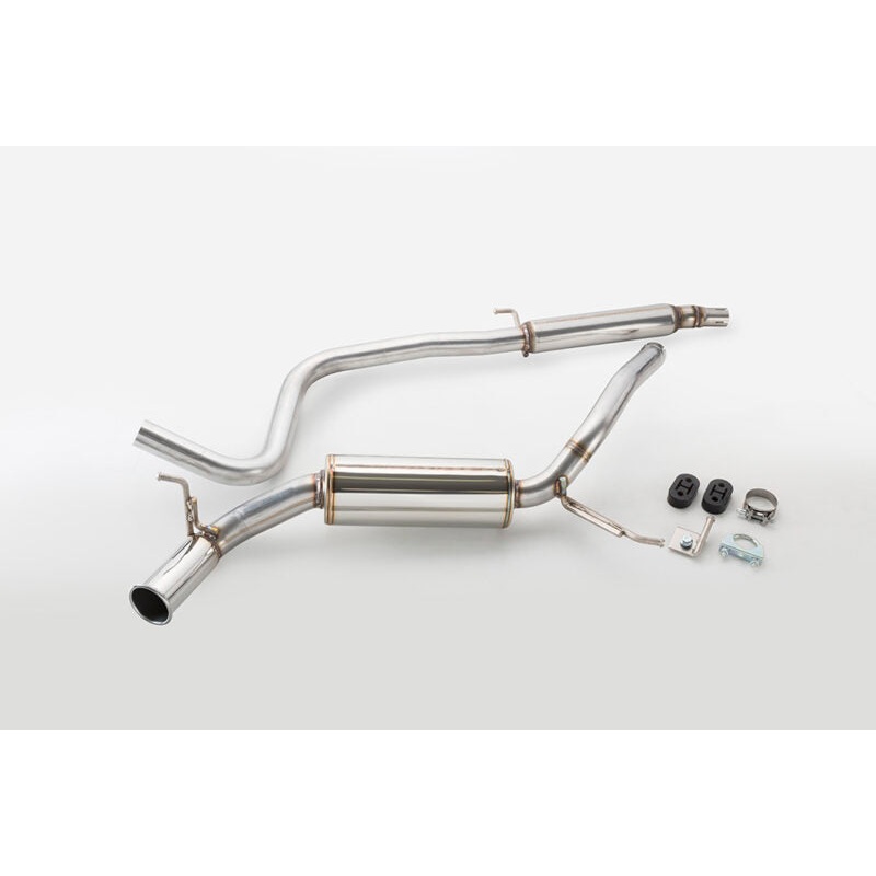 5ZIGEN 5ZIGEN SP SPEC STREET EXAUST FOR SUZUKI ALTO WORKS TURBO RS DBA-HA36S SP7003-N
