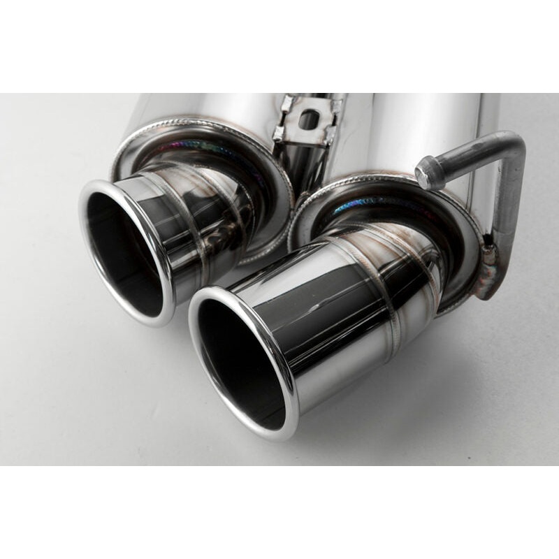 5ZIGEN 5ZIGEN SP SPEC STREET EXAUST FOR SUZUKI JIMNY FOR SHORT BUMPER ABA-JB23W SP7001-N
