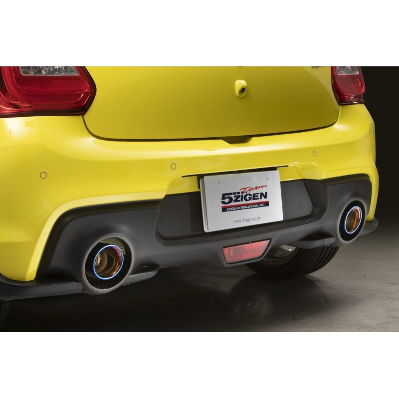 5ZIGEN 5ZIGEN SP SPEC STREET EXAUST FOR SUZUKI SWIFT SPORT 4BA-ZC33S SP7014-N