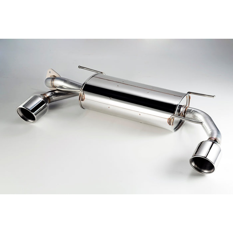 5ZIGEN 5ZIGEN SP SPEC STREET EXAUST FOR TOYOTA 86 BRZ FIRST HALF DBA-ZN6 DBA-ZC6 SP2002