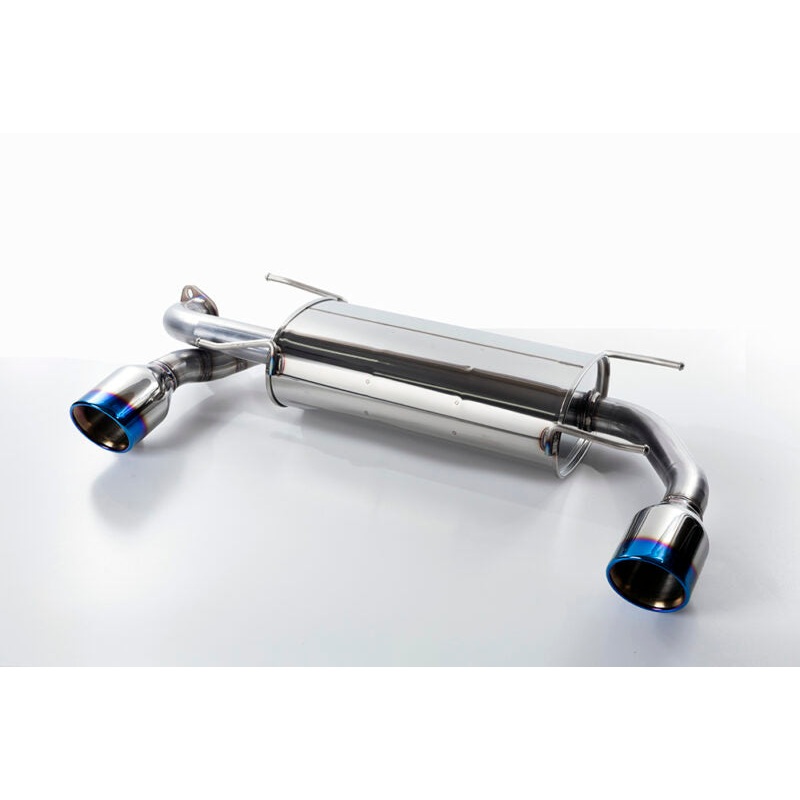 5ZIGEN 5ZIGEN SP SPEC STREET EXAUST FOR TOYOTA 86 BRZ FIRST HALF DBA-ZN6 DBA-ZC6 SP2002TI