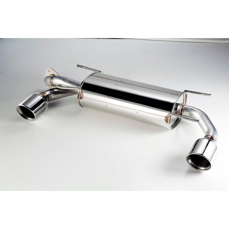 5ZIGEN 5ZIGEN SP SPEC STREET EXAUST FOR TOYOTA 86 BRZ LATTER HALF DBA-ZN6 DBA-ZC6 SP2009