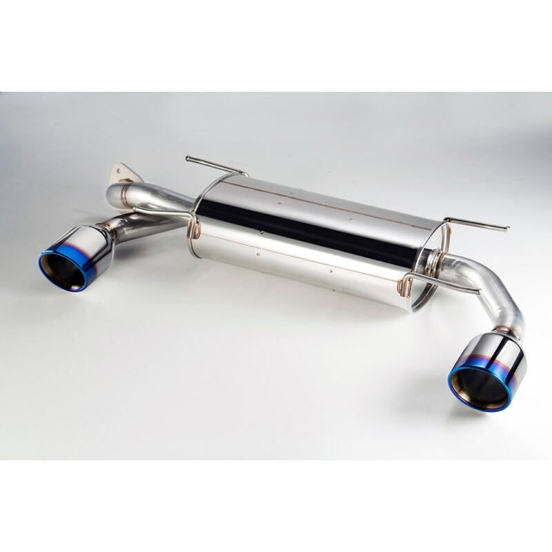 5ZIGEN 5ZIGEN SP SPEC STREET EXAUST FOR TOYOTA 86 BRZ LATTER HALF DBA-ZN6 DBA-ZC6 SP2009TI