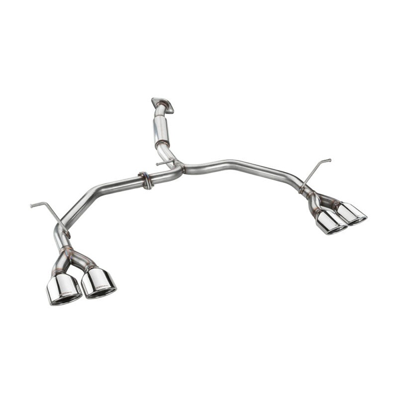 5ZIGEN 5ZIGEN SP SPEC STREET EXAUST FOR TOYOTA HARRIER DBA-ZSU60W SP2003