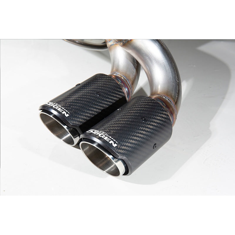 5ZIGEN ASHIKU EXAUST FOR SUZUKI JIMNY JIMNY SIERRA 3BA-JB64W 3BA-JB74W AS-S-001CBT