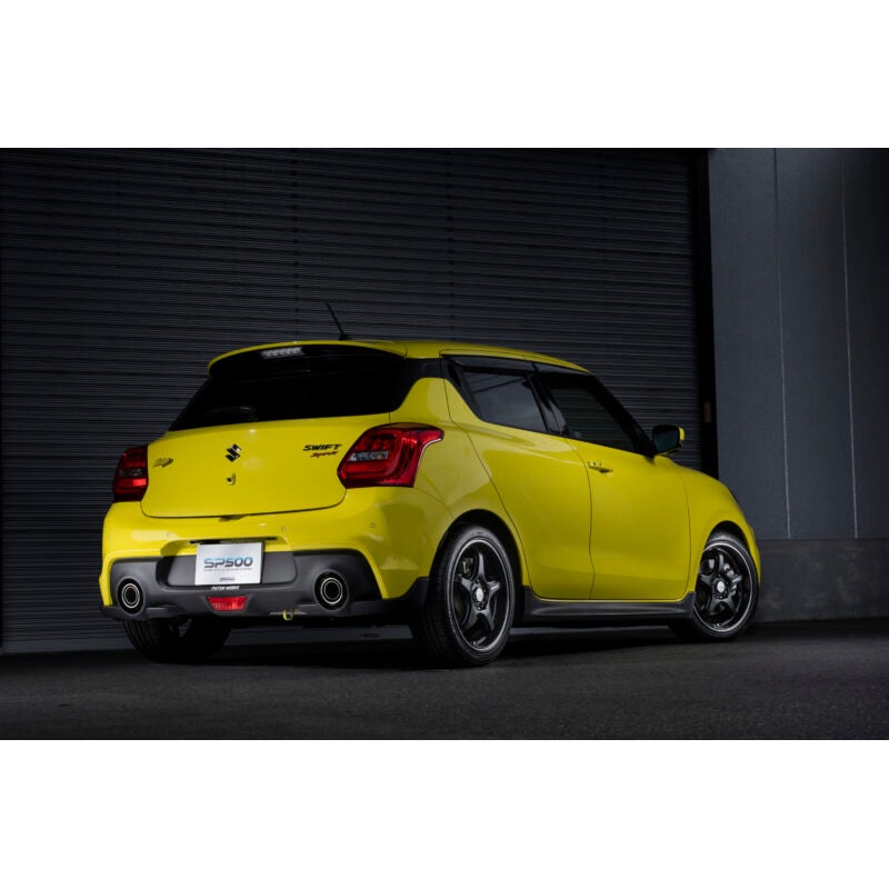5ZIGEN SP500 EXAUST FOR SUZUKI SWIFT SPORT 4BA-ZC33S SP7015-N