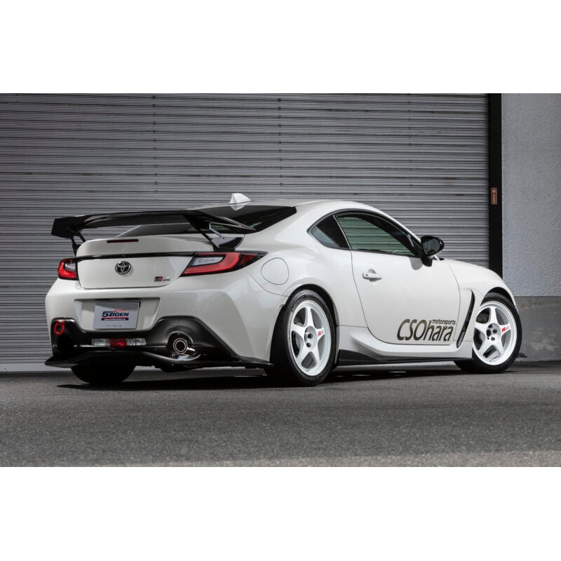 5ZIGEN SP500 EXAUST FOR TOYOTA GR86 BRZ 3BA-ZN8 3BA-ZD8 SP2023-TGR-PF-S